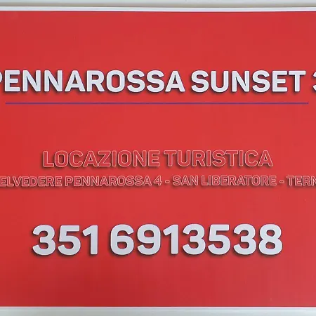 Prázdninový dům Pennarossa Sunset 3