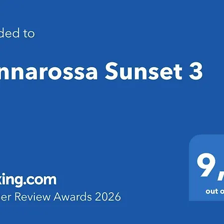 Prázdninový dům Pennarossa Sunset 3