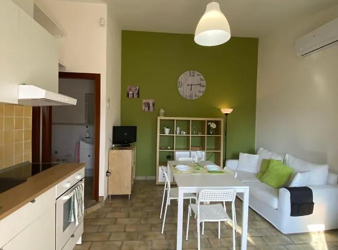 Prázdninový dům Pennarossa Sunset 3 Collestatte