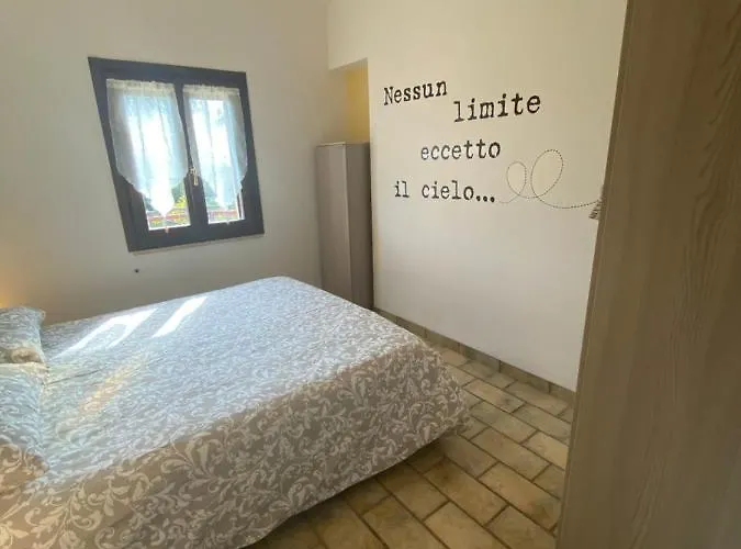 Prázdninový dům Pennarossa Sunset 3 *