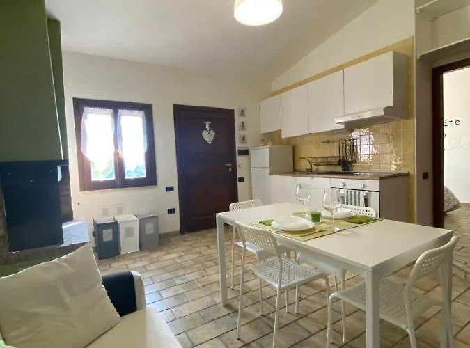 Prázdninový dům Pennarossa Sunset 3