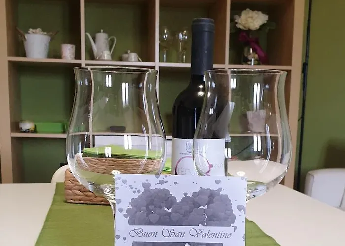 Prázdninový dům Pennarossa Sunset 3 Collestatte