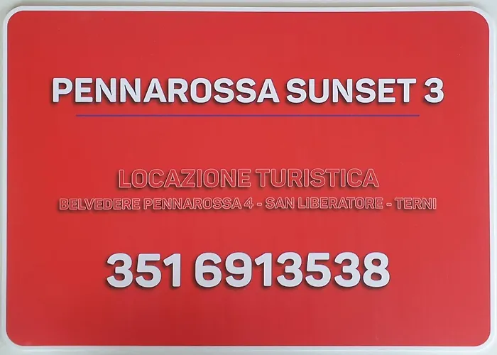 Prázdninový dům Pennarossa Sunset 3