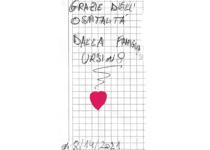 Pennarossa Sunset 3 Prázdninový dům